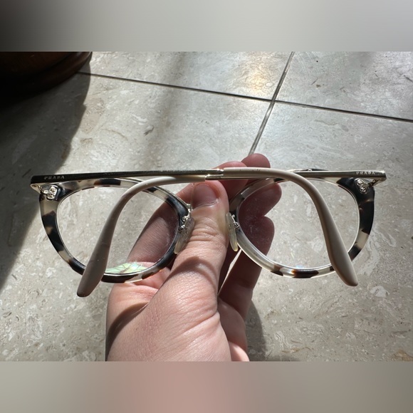 PRADA Rx glasses - Picture 4 of 4